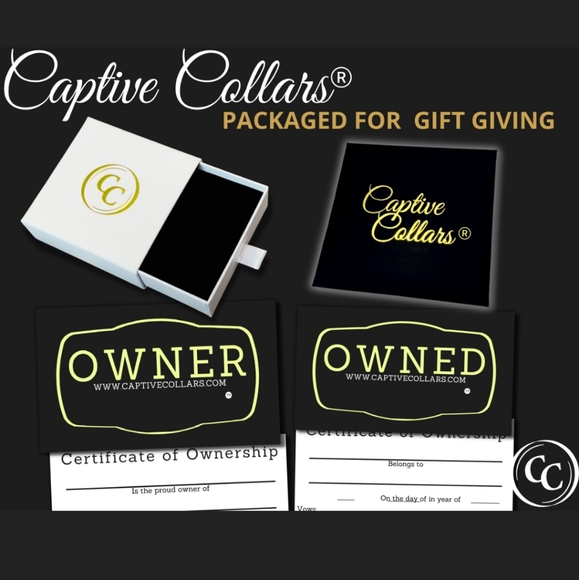 Mini O Ring Necklace Day Collar 24/7 Wear - Picture 5 of 11